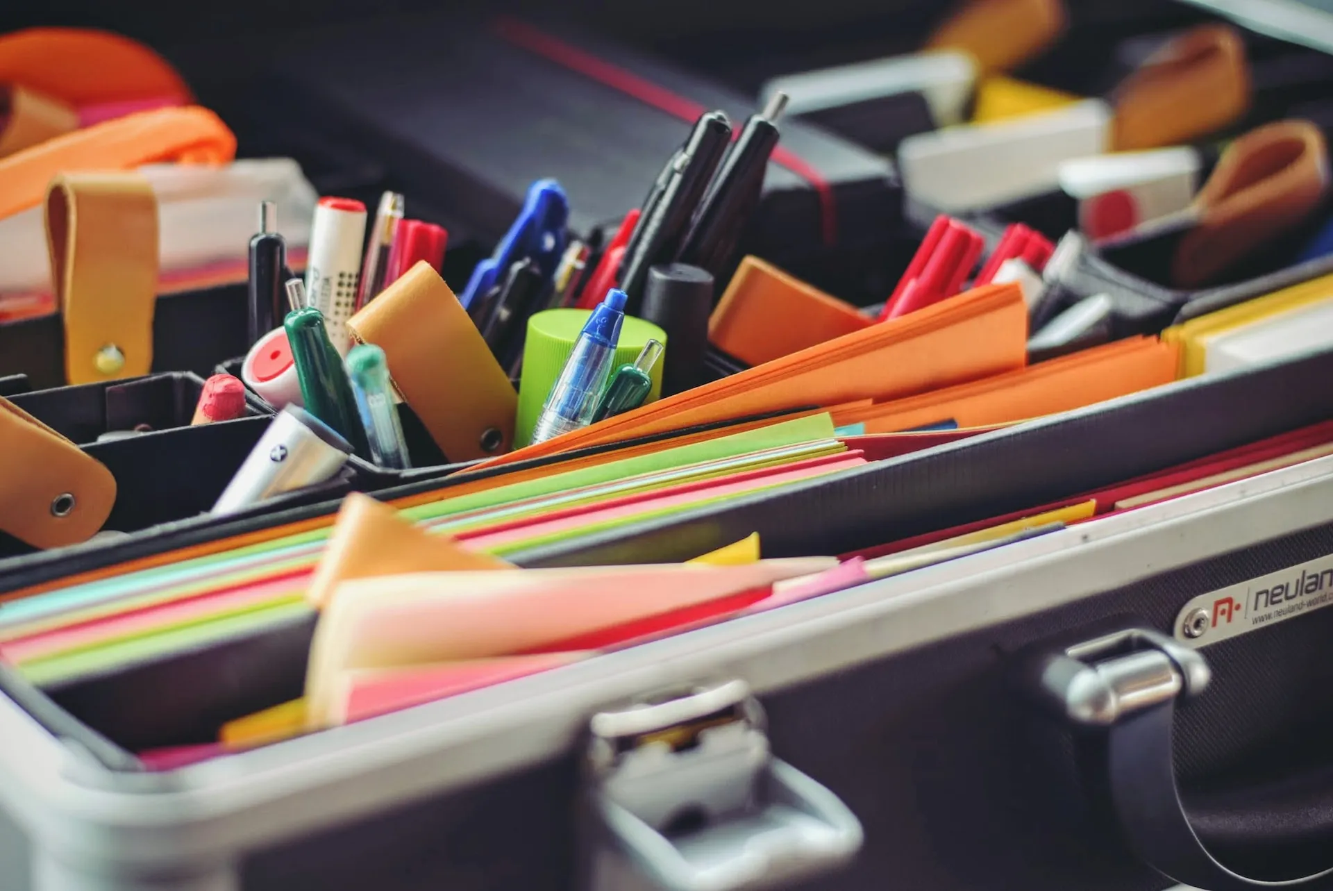 Office supplies portfolio 3